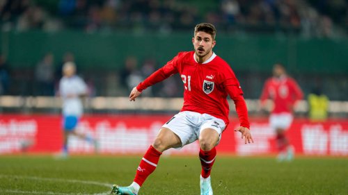 Ein Sekunden-Schub für Werder-Profi Schmid