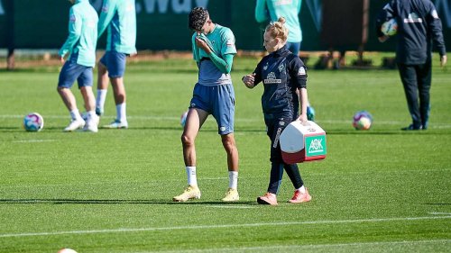 Nächster Rückschlag für Eren Dinkci: Muskuläre Probleme bremsen das Talent von Werder erneut aus