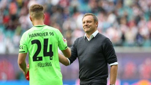 Vor Duell mit Werder: Hoffenheim-Trainer Breitenreiter hat großen Respekt vor seinen Ex-Spielern Füllkrug und Ducksch