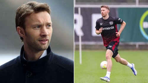 „Eigentlich ganz einfach“: Nach geplatztem Mitchell-Weiser-Wechsel zu Werder Bremen meldet sich Leverkusen-Sportchef Simon Rolfes zu Wort