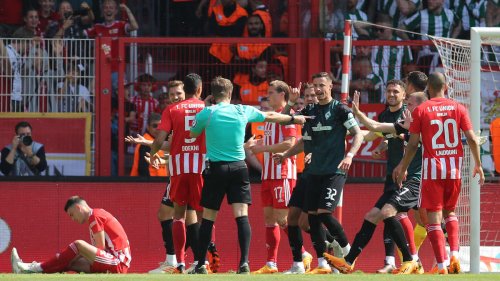 Nach Schiri-Fauxpas bei Werder-Spiel in Berlin: Patrick Ittrich ärgert sich noch immer über „falschen Elfer-Pfiff“