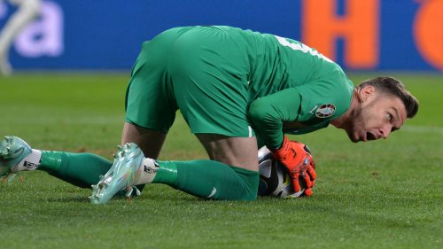 EM-Qualifikation: Traumstart für Werder-Keeper Jiri Pavlenka, Ernüchterung bei Ilia Gruev