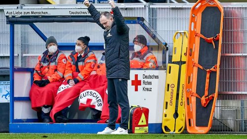 Werder-Trainer Ole Werner: „Der absolute Wahnsinn“ – die Stimmen zum Spektakel-Sieg beim SC Paderborn
