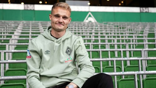 „Kann uns sofort weiterhelfen“: Werder schnappt sich begehrten Innenverteidiger Amos Pieper aus Bielefeld