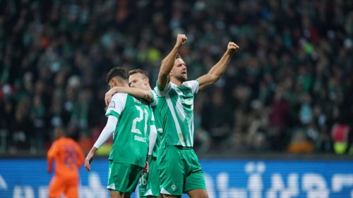 „Gibt keinen Grund, jetzt noch nervös zu werden“: Niclas Füllkrug beendet Transfer-Thema und will weiterhin für Werder stürmen
