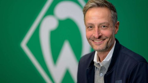 „Ich will Werder Bremen besser machen“: Tarek Brauer hat als neuer Geschäftsführer viel vor beim Bundesligisten