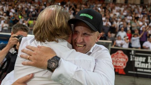 Ex-Werder-Profi Ludovic Magnin schafft Altach-Wunder und muss zur „Strafe“ laufen
