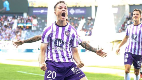 Für Schmidt läuft‘s: Ex-Werder-Profi mit Premieren-Tor im Toulouse-Trikot
