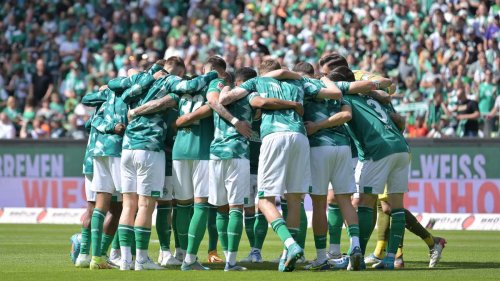 Jetzt seid Ihr dran: Benotet die Werder-Spieler für ihre Leistung gegen Jahn Regensburg