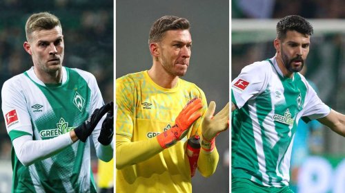 Werder-Fan-Noten gegen Union Berlin: Ducksch, Pavlenka und Jung nur „mangelhaft“