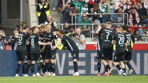 Europa? „Wir sollten alle daran glauben!“ – Die Stimmen zum verrückten Werder-Sieg in Stuttgart