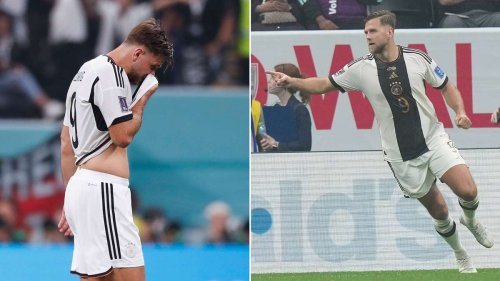 „Das tut extrem weh“: WM-Abenteuer von Werder-Profi Füllkrug endet trotz Sieg und Treffer gegen Costa Rica krachend