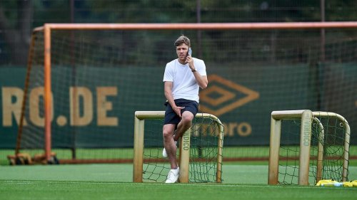 Transfers: Fritz erklärt, warum bei Werder nicht mehr viel los ist