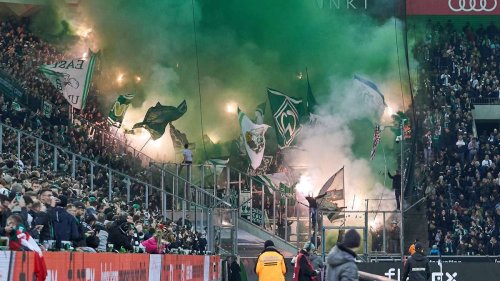 Wieder Pyro-Ärger: Werder Bremen droht nächste Strafe - Köln-Coach Steffen Baumgart fordert nach Zwischenfall neue Strategie