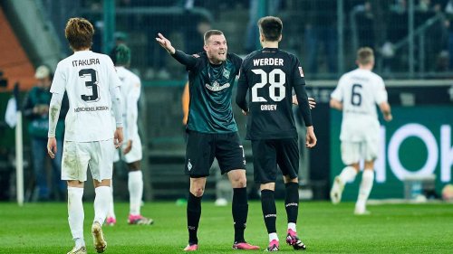 Taktgeber auf der Suche nach Balance: Gruev bekleidet in Werders Spiel eine enorm wichtige Rolle – Fehler rächen sich da schnell