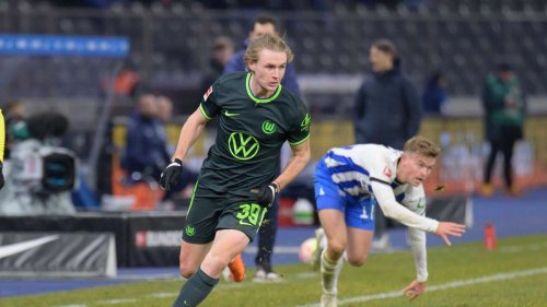 Wolfsburg-Stürmer Wimmer im Interview: „Ich traue Werder zu, bald wieder das alte Niveau zu erreichen“