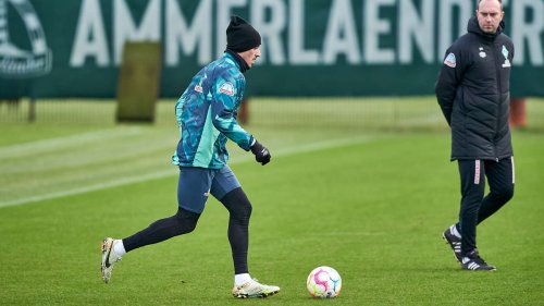 Verliehener Werder-Spieler Nicolai Rapp: Ole Werner wollte, dass ich bleibe