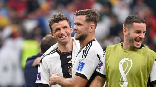 WM 2022: Müller wirbt für Werder-Stürmer Füllkrug und würde gerne sein DFB-Ducksch sein