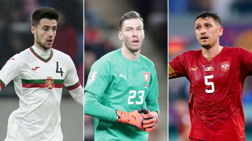 EM-Qualifikation: Gruev und Pavlenka auf Reisen, Werder-Verteidiger Veljkovic setzt aus