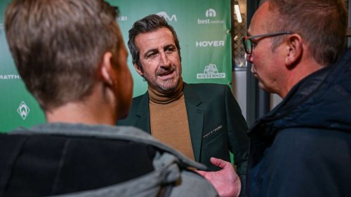 „Ich bin sehr glücklich, dass er an mich gedacht hat“: Werder-Legende Johan Micoud dankt Pizarro für überraschende Einladung zum Abschiedsspiel