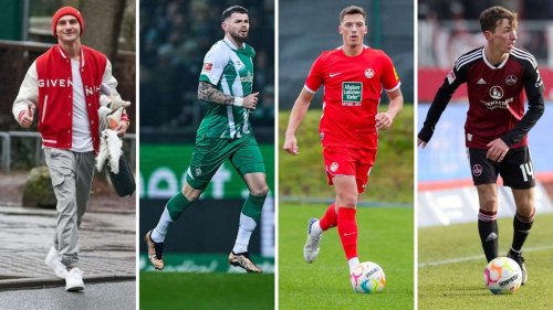 Fan-Umfrage: Benotet die Transfer-Aktivitäten von Werder in diesem Winter