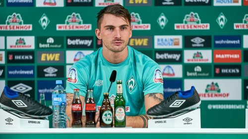 Glücksritter mit Tatendrang: Philipp will beim SV Werder neu durchstarten - und vielleicht sogar länger bleiben