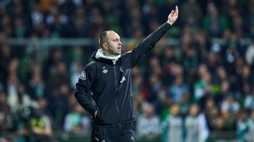 Taktik-Analyse: Werder-Gala mit Werner-System - wie sich Borussia Mönchengladbach überrumpeln ließ