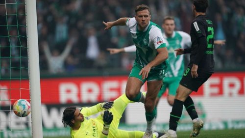 Nach Gala von Werder Bremens Angreifer Niclas Füllkrug: Marvin Ducksch und Niklas Stark versprechen WM-Hilfe