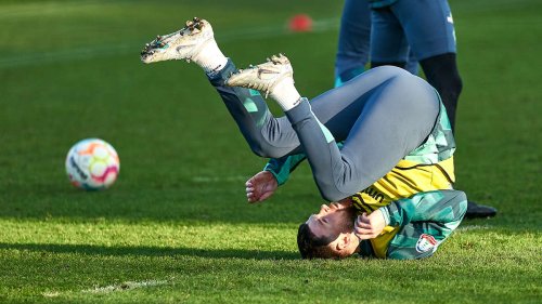 „Sehr glücklich, zurück zu sein“ - Werder-Leihgabe Oliver Burke erklärt überraschende Flucht nach Millwall