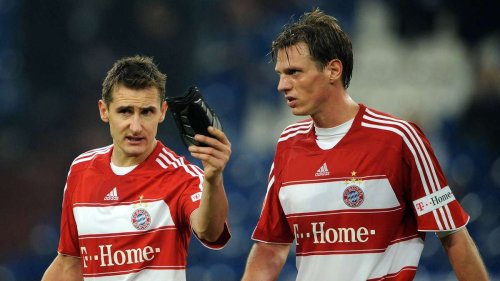 „Unter der Gürtellinie“: Ex-Werder-Star Borowski blickt auf seinen und Kloses FC-Bayern-Wechsel zurück