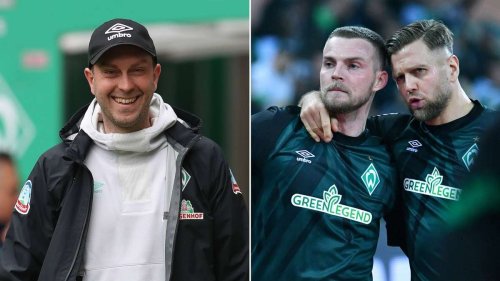 Werder-Coach Werner will Füllkrug und Ducksch noch besser machen