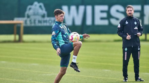 Transfer naht: Werder-Profi Goller hat einen Favoriten