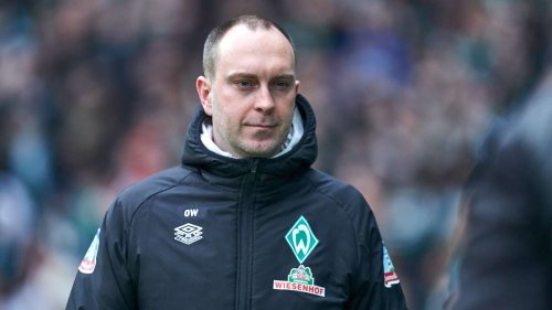 Werder-Trainer Werner erwartet „leidenschaftlichen und umkämpften Kick“ gegen Hoffenheim
