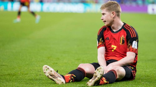 Ex-Werder-Profis bei der WM 2022: Marokko schockt historisch schlechte Belgier um schwachen De Bruyne