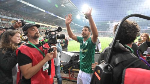 Frauen-Bundesliga zieht mehr TV-Zuschauer an als das Abschiedsspiel von Werder-Legende Claudio Pizarro