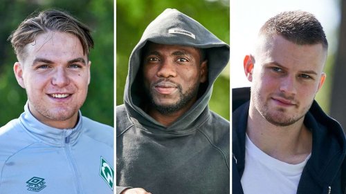 Werder Bremen verabschiedet Plogmann, Assalé und Mai – was wird aus Weiser?