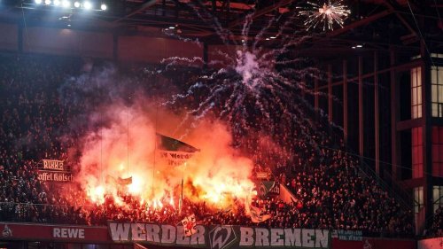 Saftige Geldstrafe: Werder muss nach Pyro-Vergehen der Fans richtig blechen