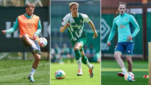 Nach Abstieg: Werders U23 gibt sieben Abgänge bekannt