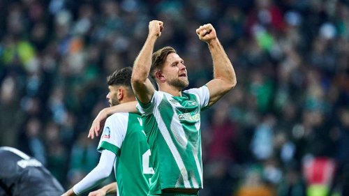 Wird Werder-Stürmer Niclas Füllkrug in dieser Saison Torschützenkönig? Das Ergebnis der Fan-Umfrage ist da