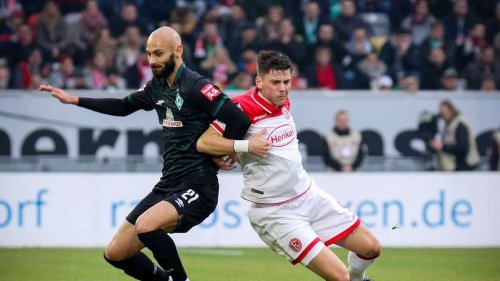 Kownacki fühlt sich wie Werder: Stürmer kommt ablösefrei aus Düsseldorf und glaubt an einen „klaren Plan“
