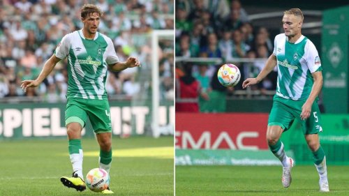 Mit Stark oder Pieper in der Startelf gegen Hoffenheim? Werder-Trainer Werner lässt sich nicht in die Karten blicken