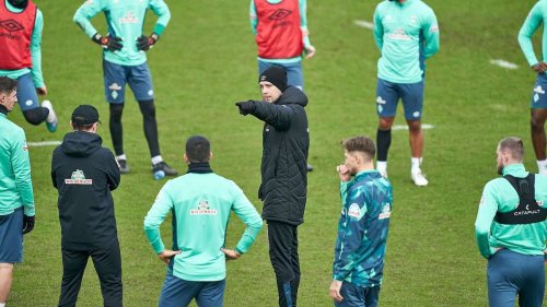 Werder würde gerne im Eiltempo zum Klassenerhalt