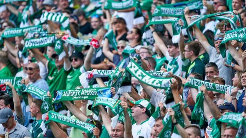 8500 Fans in Dortmund dabei - und laut Werder ist keine Polizeiaktion zu befürchten