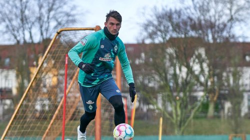Flexibler mit Maximilian Philipp: Ole Werner schwärmt vom angeschlagenen Werder-Neuzugang