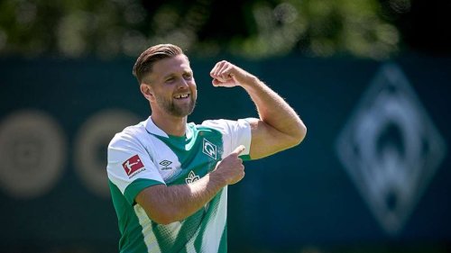 Top-11 der Spielergewerkschaft VDV: Werder-Profi Füllkrug stürmt ins Team der Saison