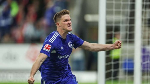 Transfergerüchte im Ticker: Schalke-Angreifer Marius Bülter ein Thema beim SV Werder?