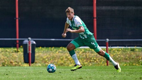 Werder-Neuzugang Niklas Stark soll da sein, wenn „ein anderer seinen Job nicht macht“