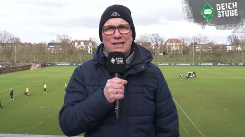 Werder-Abschlusstraining vor Stuttgart-Spiel: Elfer-Ärger, Tauben-Angriff und schmerzhafter Bittencourt-Abschuss