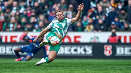 Fan-Umfrage: Wird Werder-Angreifer Niclas Füllkrug diese Saison Torschützenkönig?