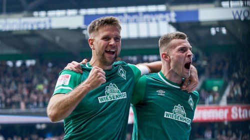 „Die hässlichen Vögel“? Neuer Spitzname für Werder-Sturm-Duo Ducksch/Füllkrug gesucht!